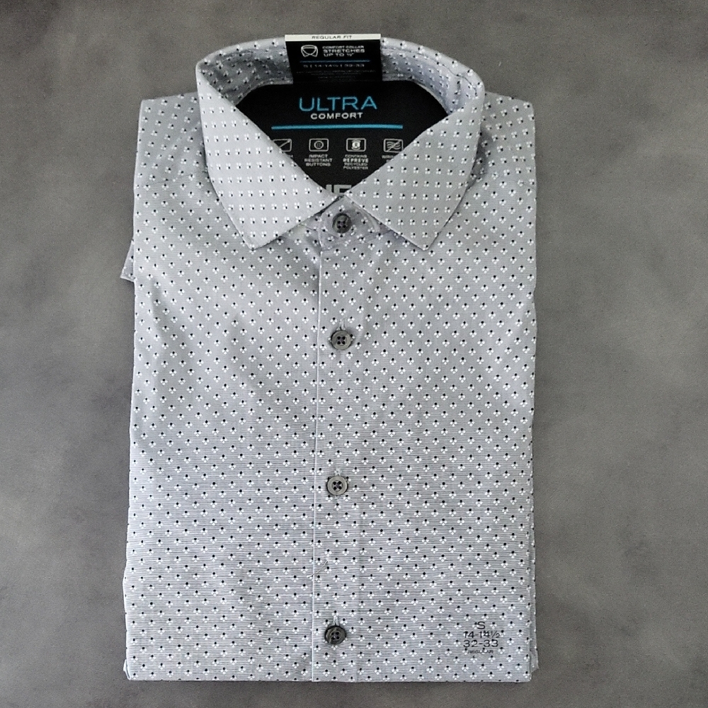 Gray Men's Shirt